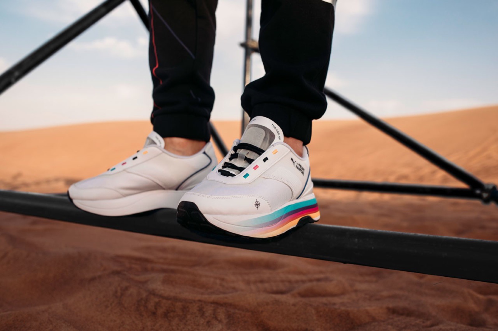 PUMA x Felipe Pantone collection — PUMA, 2021