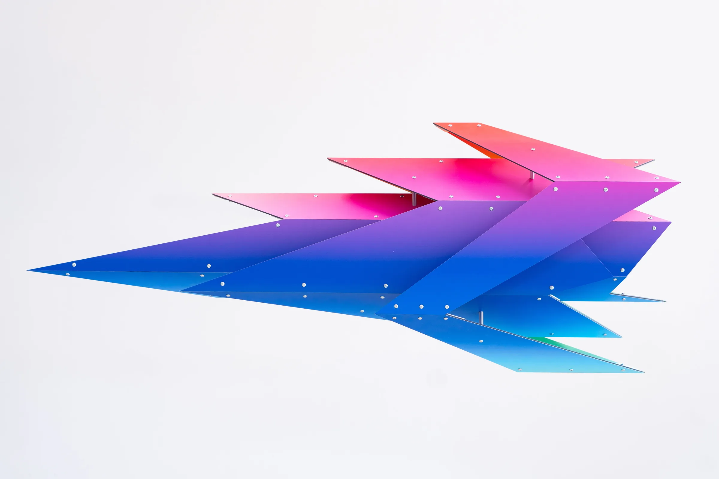 COLOR SPACE (HEXAGONAL)