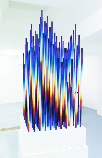 CHROMADYNAMICA DIMENSIONAL 2