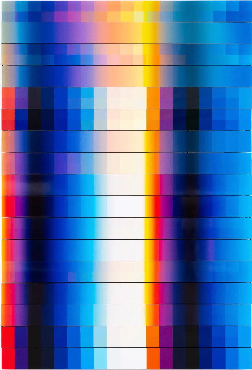 CHROMADYNAMICA MANIPULABLE 2