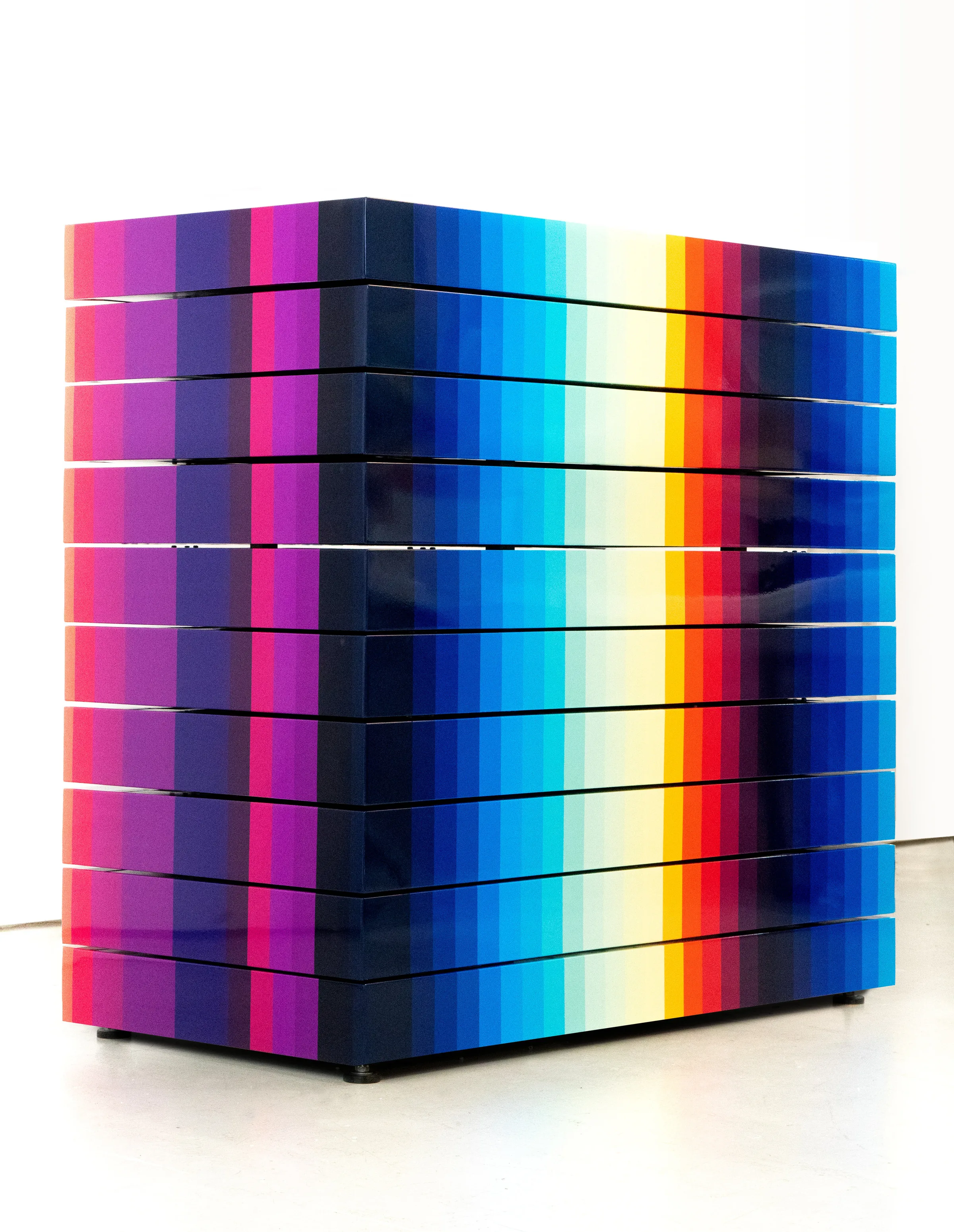 CHROMADYNAMICA MULTISTABLE 2
