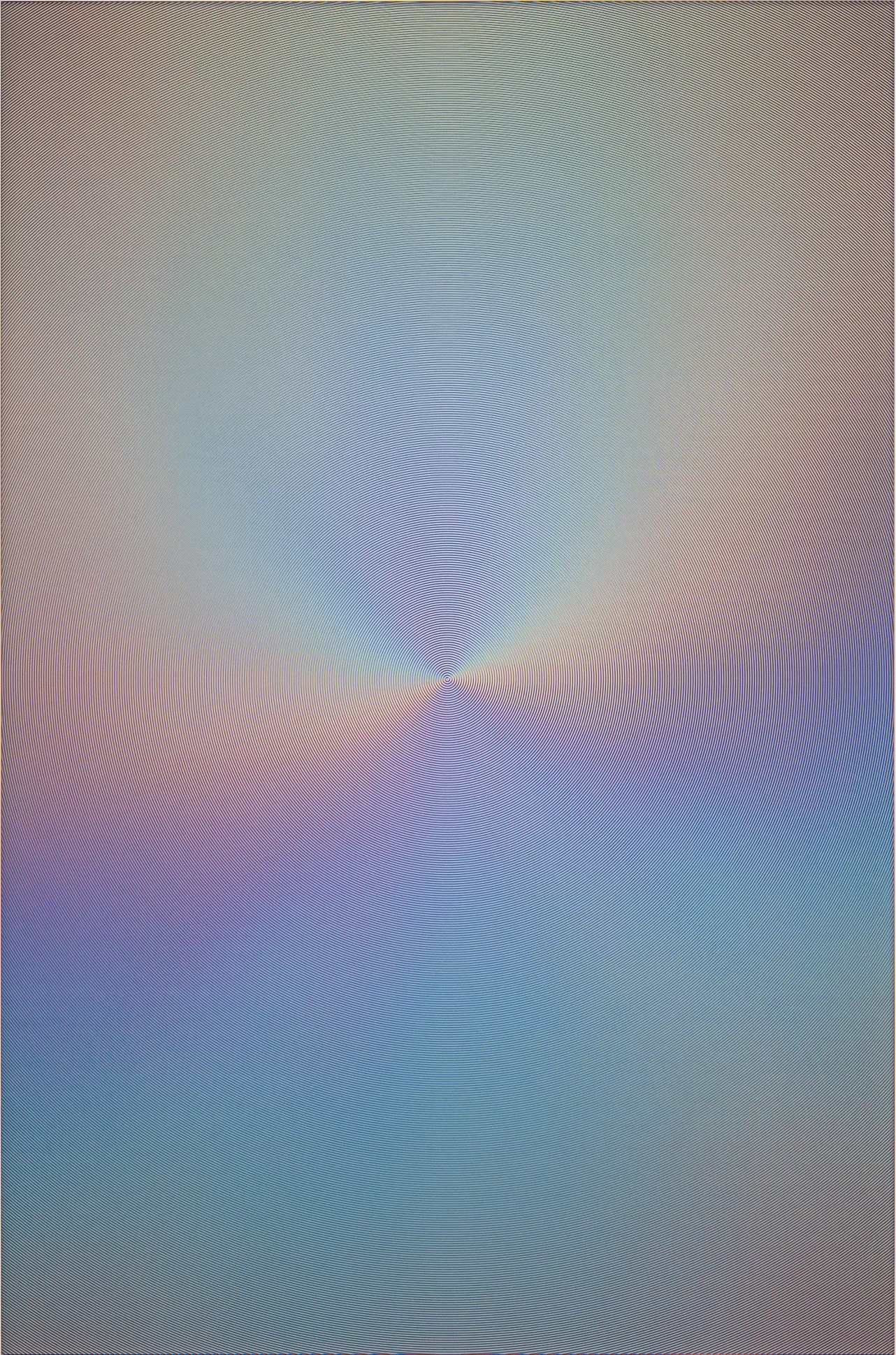 PLANNED IRIDESCENCE 52