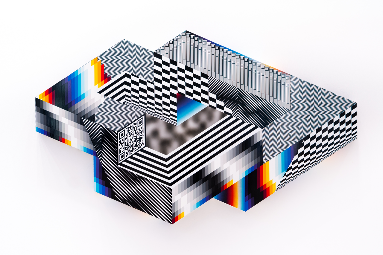 OPTICHROMIE STRUCTURAL INSTABILITY 3