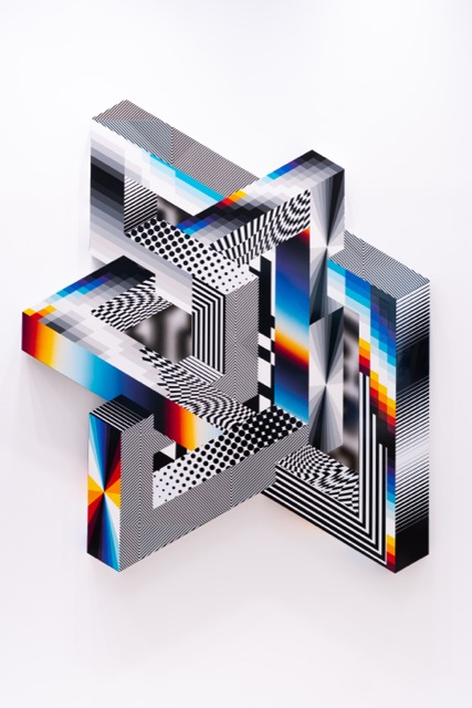 OPTICHROMIE STRUCTURAL INSTABILITY 4