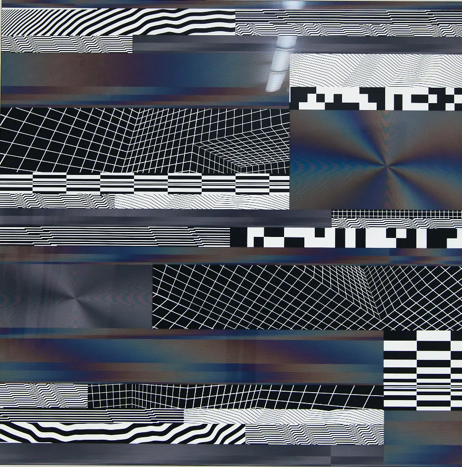 PLANNED IRIDESCENCE 17