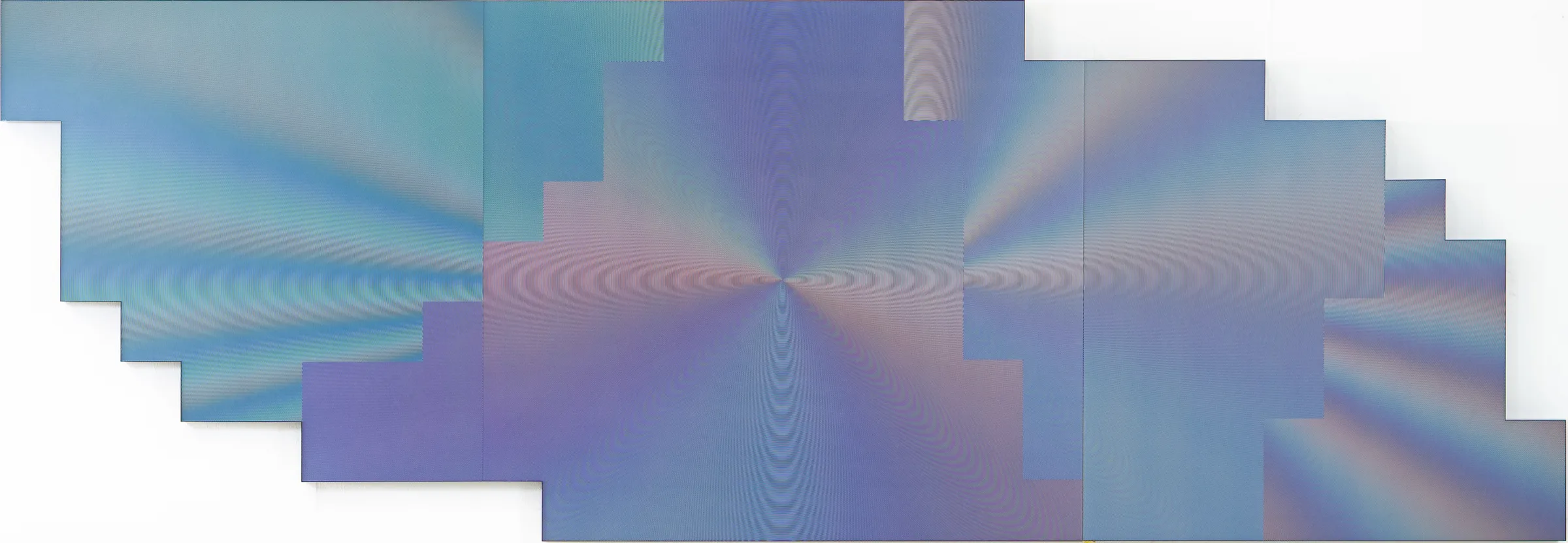 PLANNED IRIDESCENCE XT3