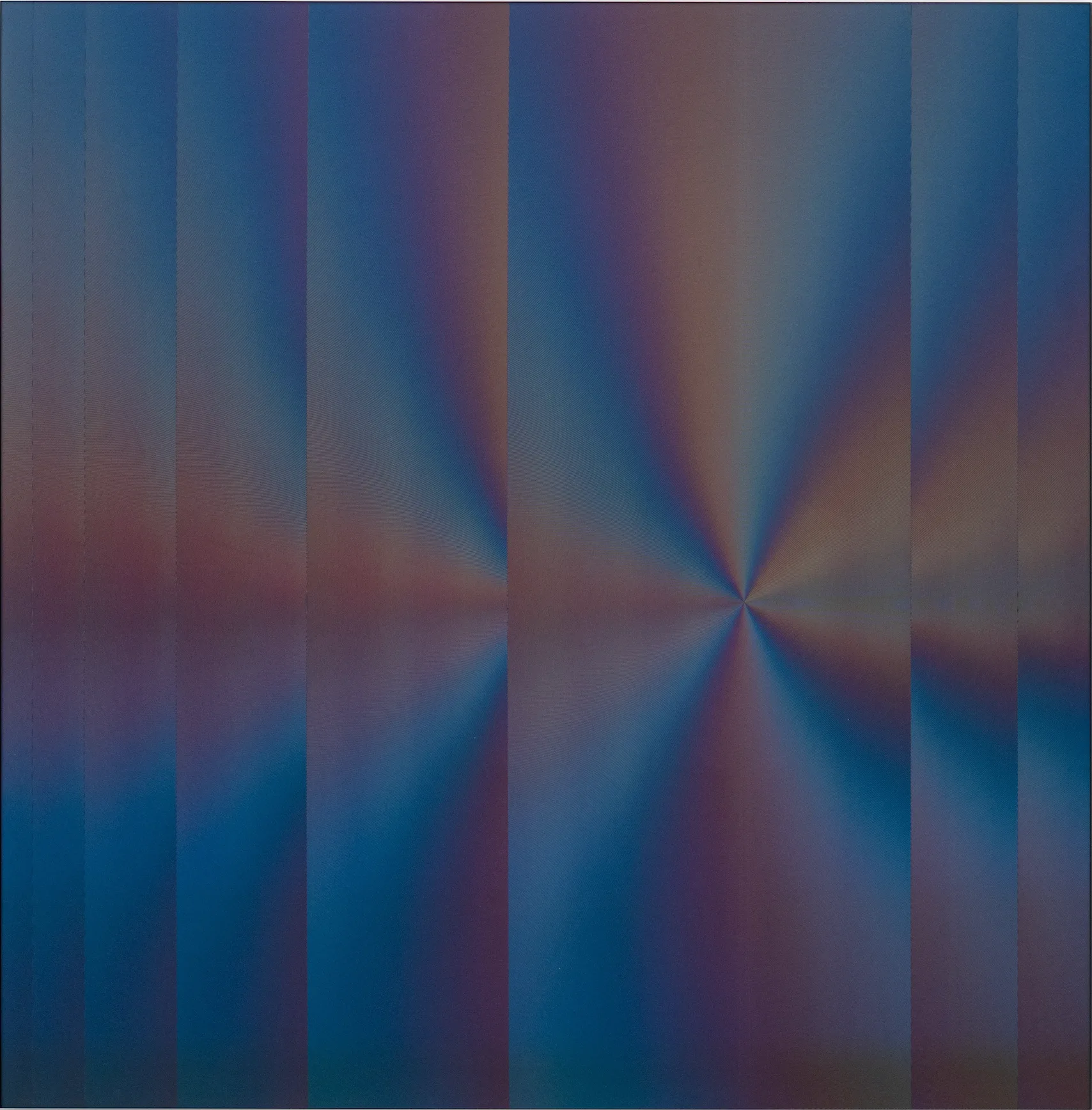 PLANNED IRIDESCENCE 42