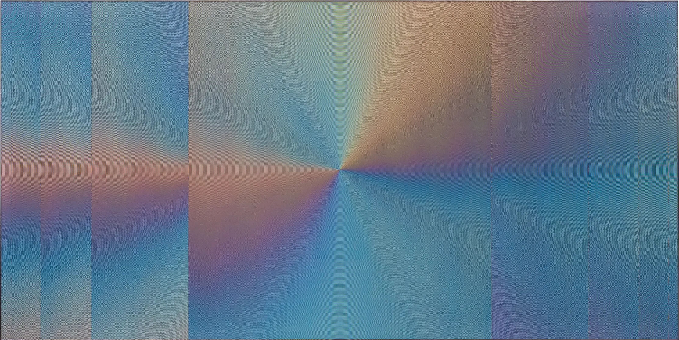 PLANNED IRIDESCENCE 45