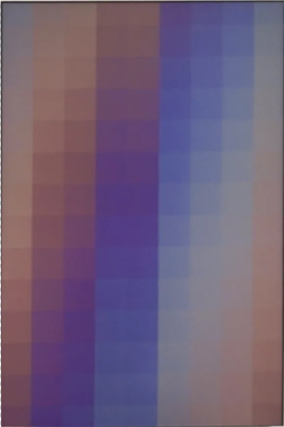 PLANNED IRIDESCENCE 48
