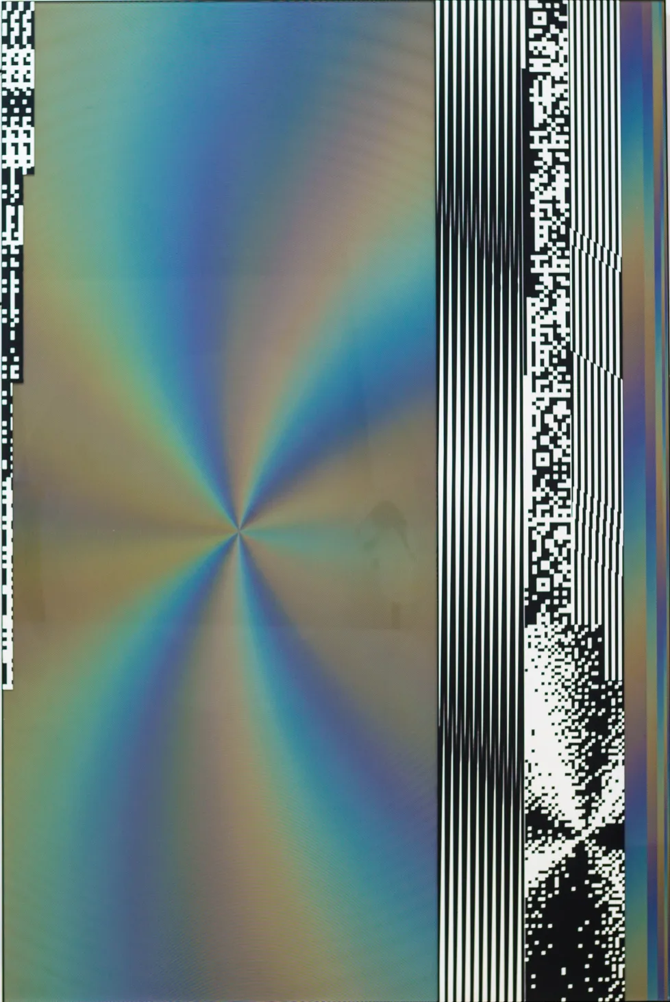 PLANNED IRIDESCENCE 5