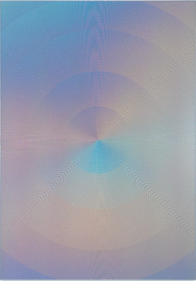 PLANNED IRIDESCENCE 50