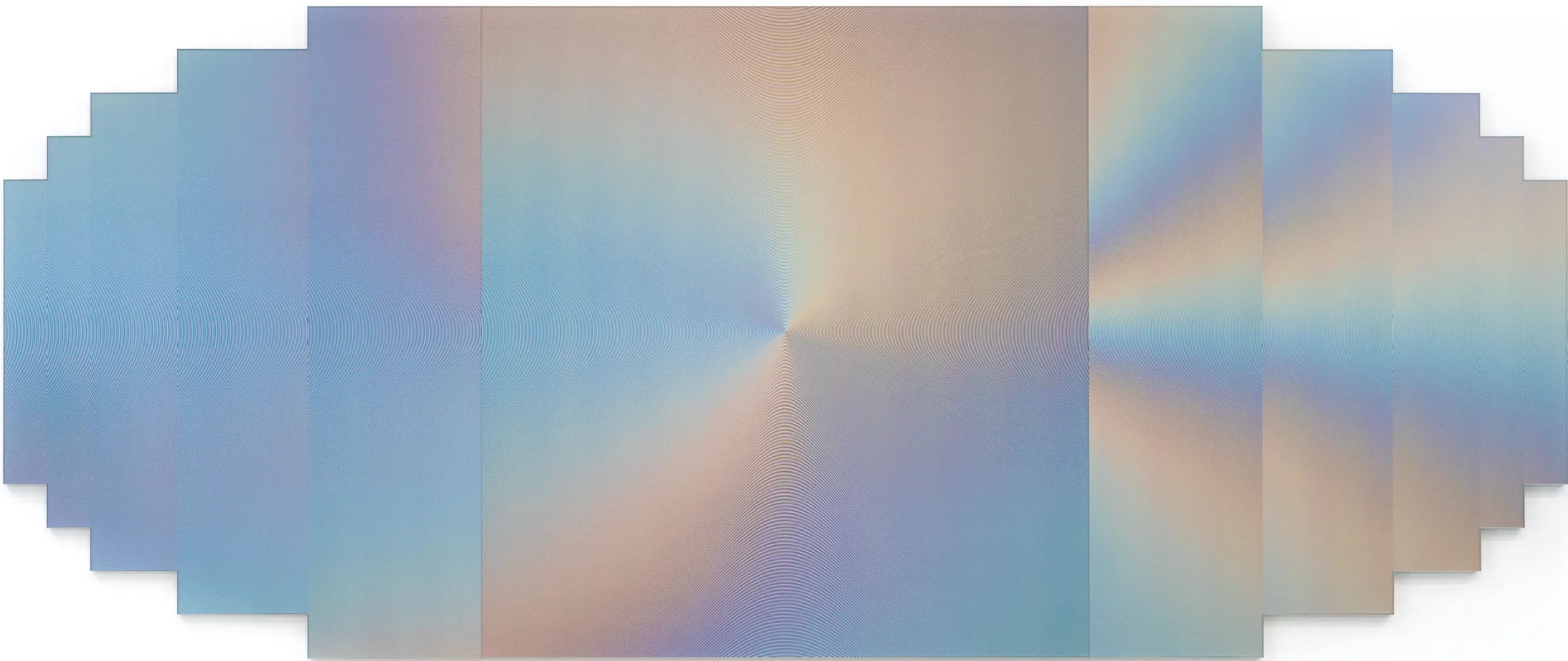 PLANNED IRIDESCENCE XT