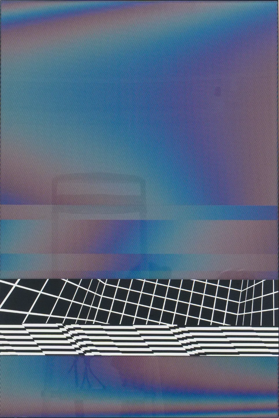 PLANNED IRIDESCENCE 14