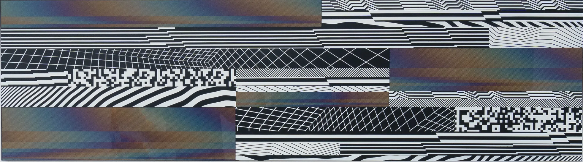 PLANNED IRIDESCENCE 18