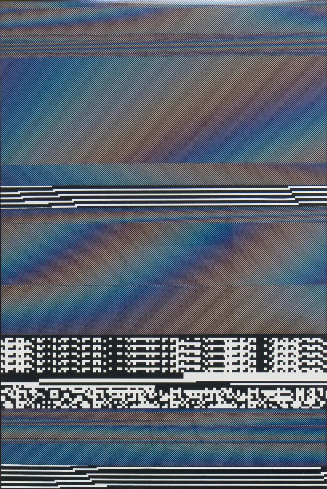 PLANNED IRIDESCENCE 15