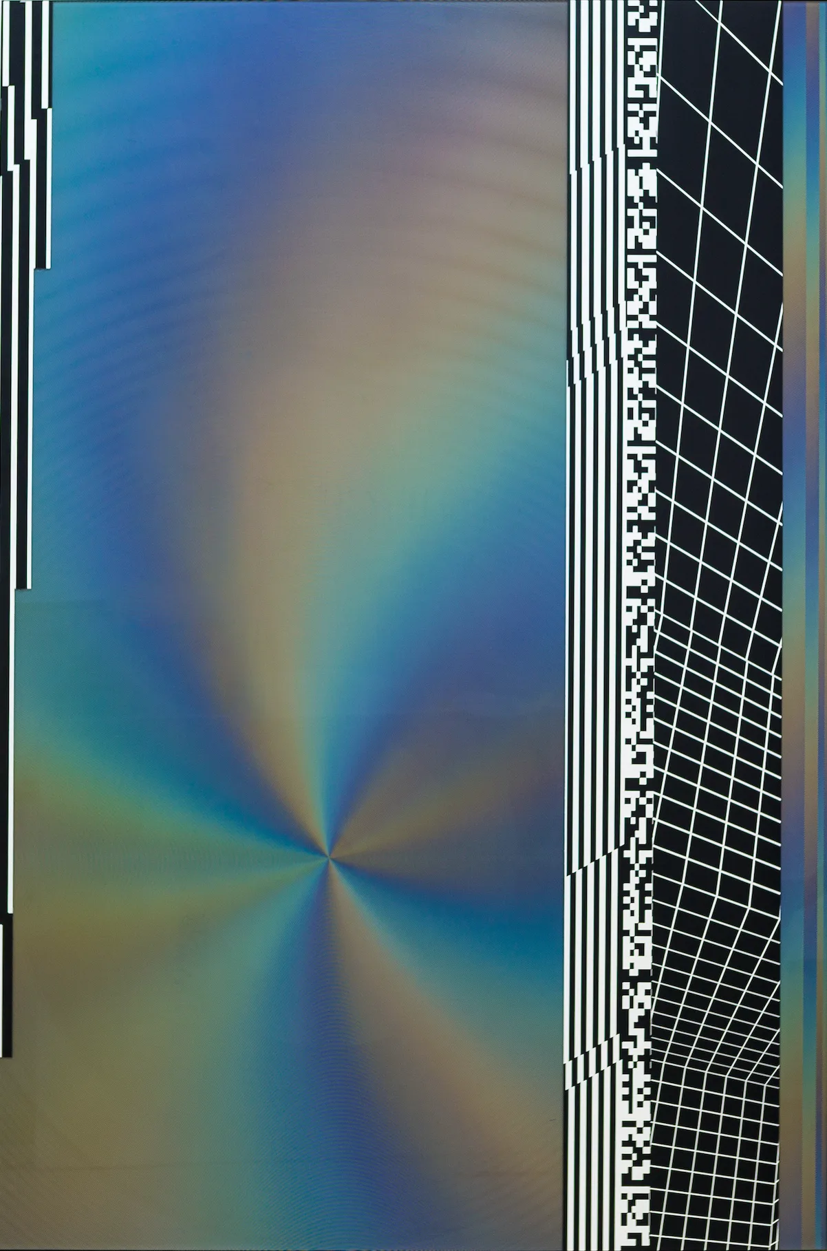 PLANNED IRIDESCENCE 12