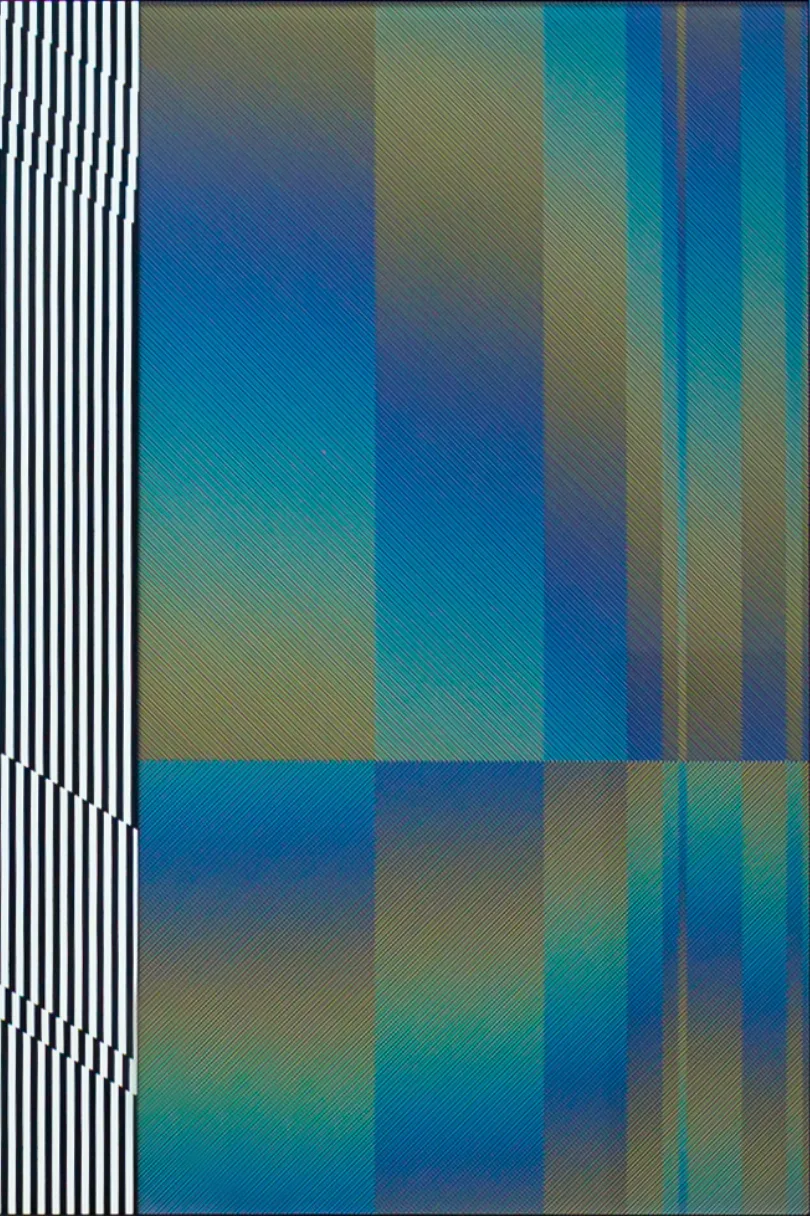 PLANNED IRIDESCENCE 2