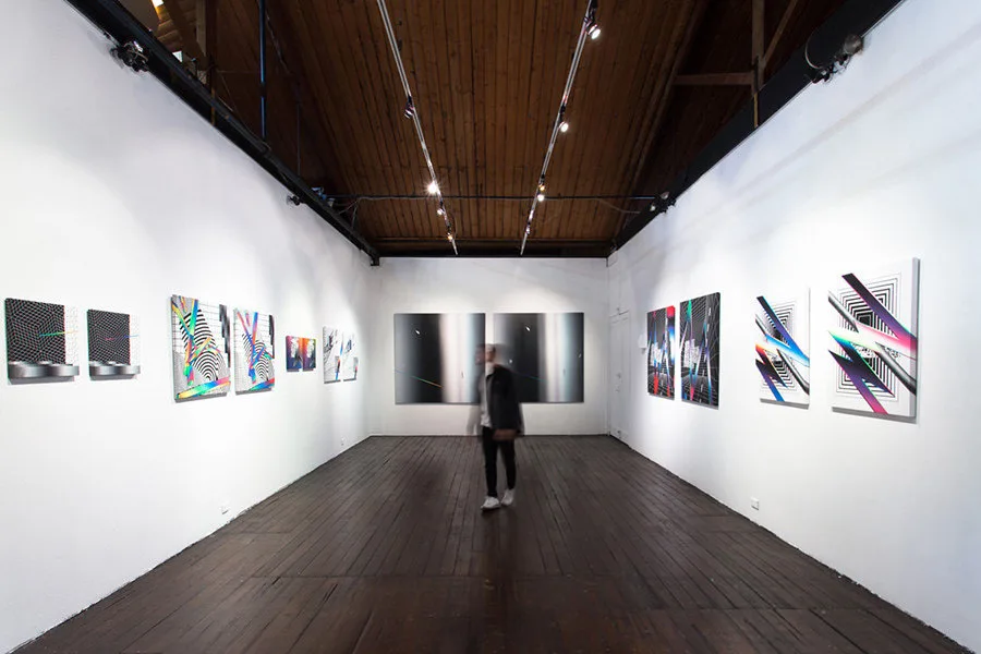 Stereodynamica 6 — foto 8