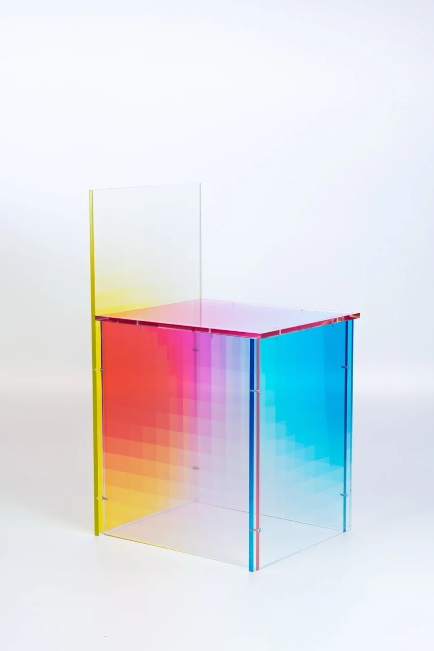 SUBTRACTIVE VARIABILITY CHAIR 1