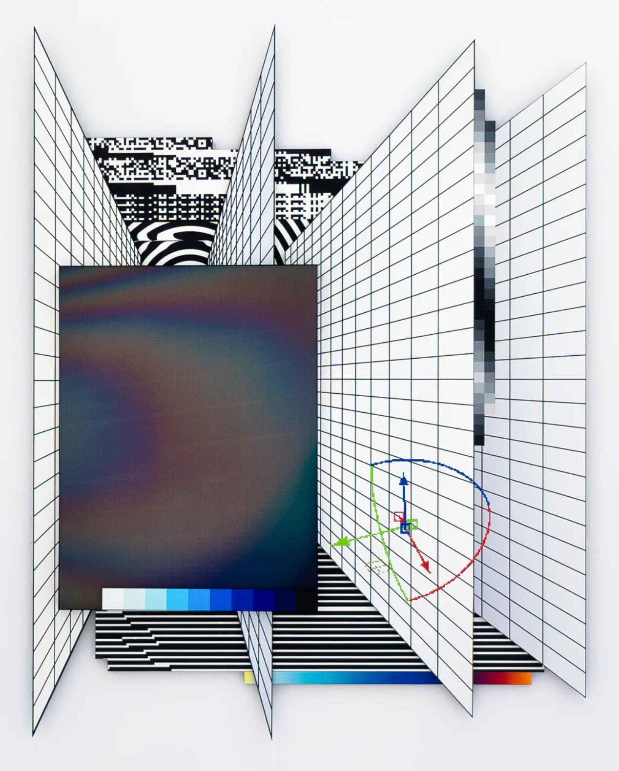 W3 - DIMENSIONAL 26